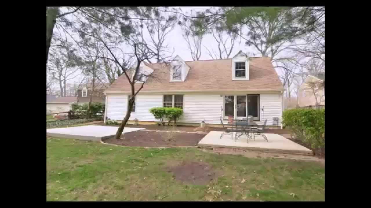 SOLD Single Family Home in Olde Crofton YouTube