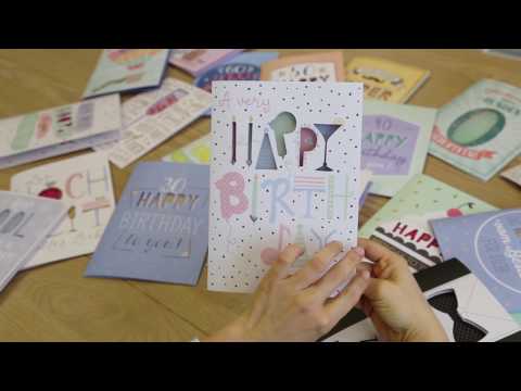 Musikkarte - Happy Birthday 26191