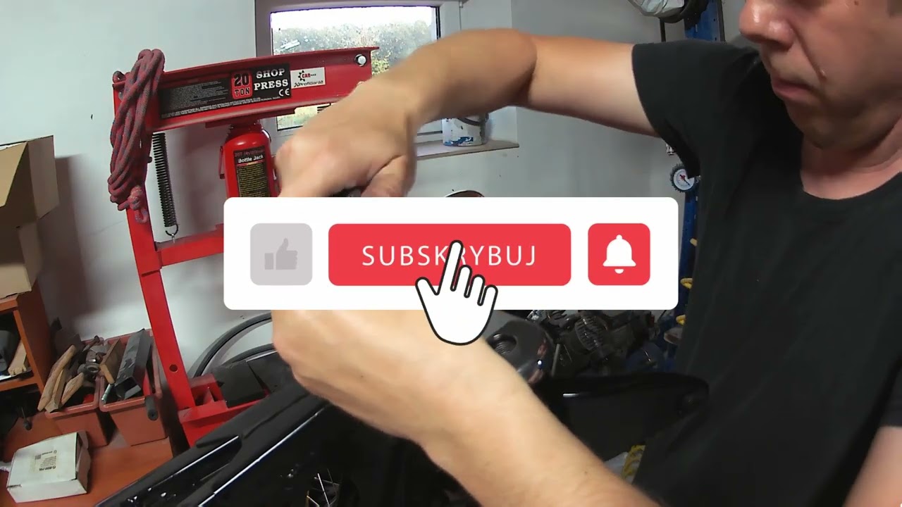 ❗❗❗SHL M11 175❗❗❗ pełny remont🏍🏍🏍 full Restoration 1962r cz.2