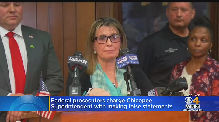 Chicopee Superintendent Lynn Clark Arrested; Alleg...