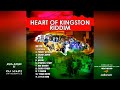 Heart of kingston riddim mix august 2022  dj hope mathematics donglez records various artists
