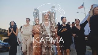 NYFW KARMA for a cure - Chasing Sunsets 2017