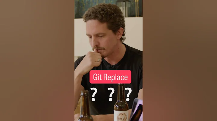 Ever heard of git replace? This lesser-known Git command lets you swap one SHA for another. #git