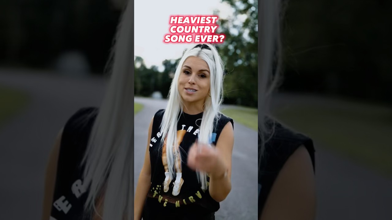 SIX FEET DEEP – ROYALE LYNN #music #new #singer #news #metal #country #musicgenre #fun #mentalhealth