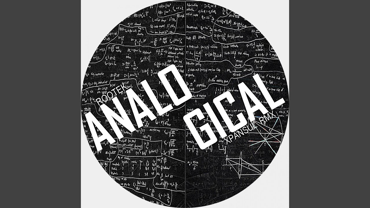 Watch Analogical (Original Mix) on YouTube Watch Analogical (Original Mix) on YouTube