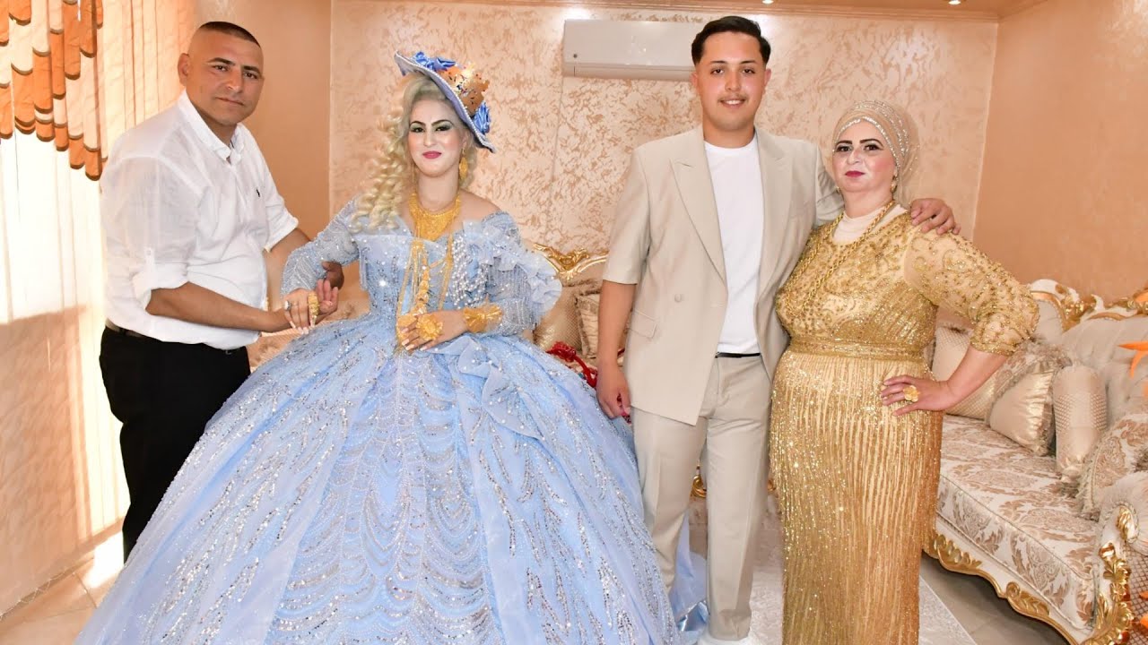 Asan ile Rame Hamam ve Ada Töreni  🌹🧿 █▬█ █ ▀█▀ 🧿🌹 2024 yıl