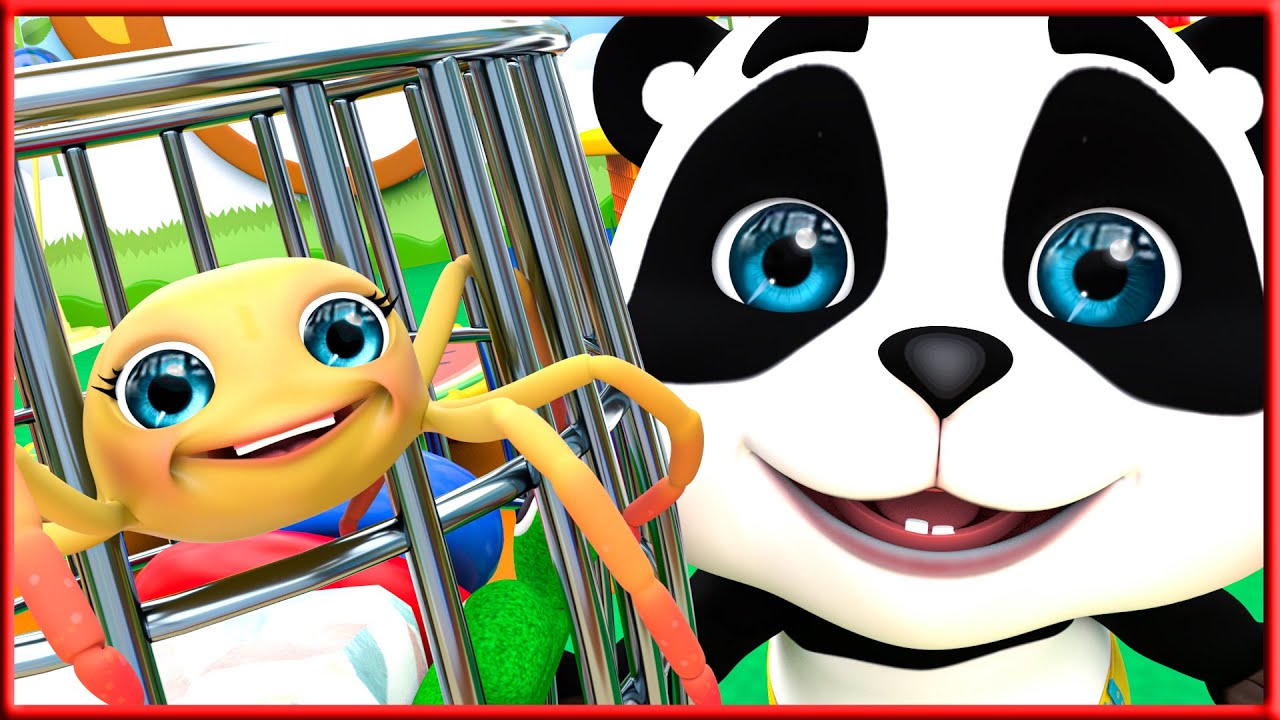 A Aranhinha Subiu de Novo | Mais músicas infantis para cantar｜Watermelon Cartoon Português