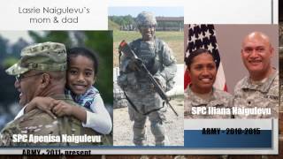 T.H.E. Veterans Day slideshow 2016