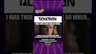 Remember when you had to buy concert tickets in person?