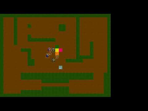 TODO 6 - RTS Group Movement