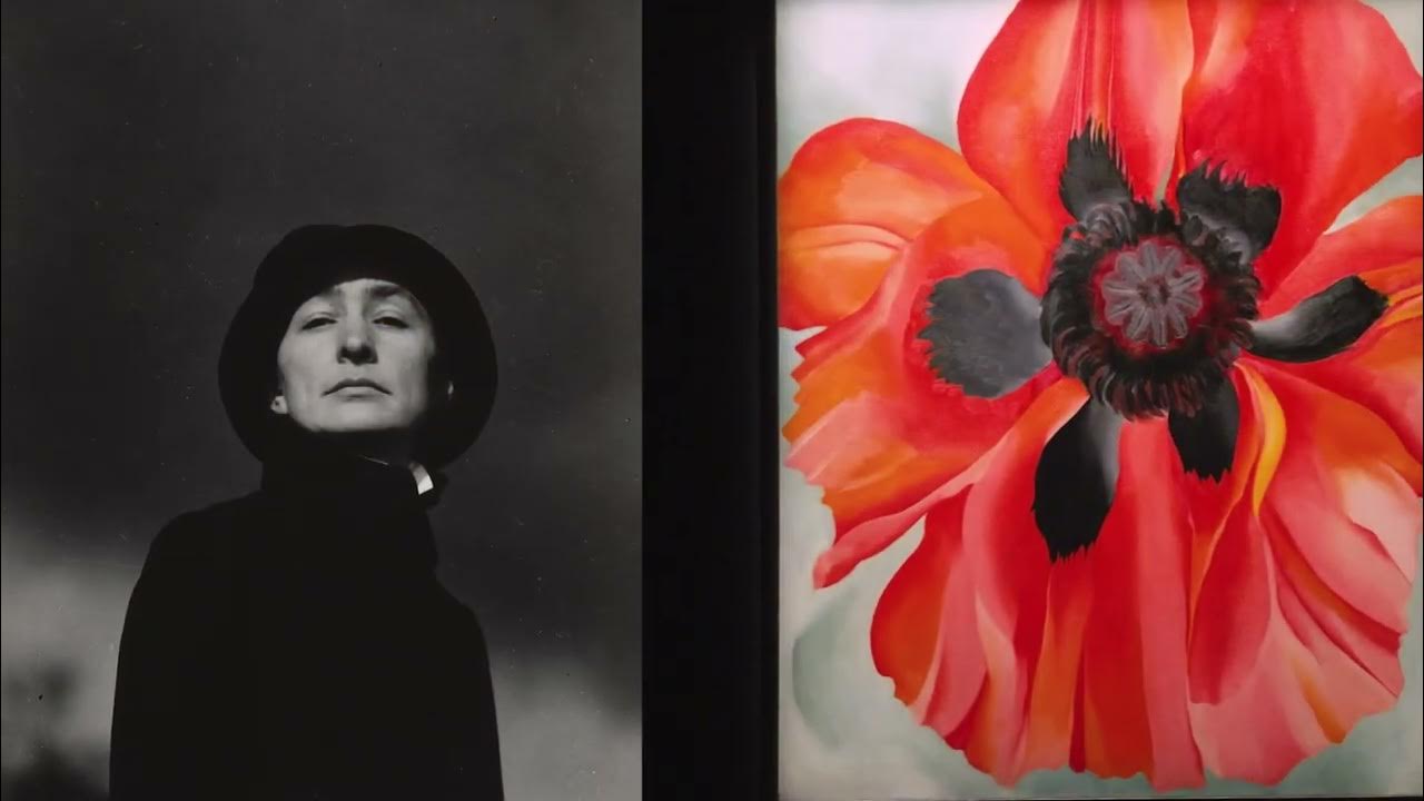 Georgia O’Keeffe’s 'Red Poppy' from Iconic Limited Series | Christie's ...