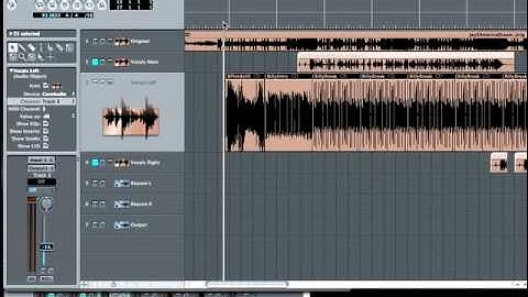 MPC 2500 Logic Pro Propellerhead Reason 078