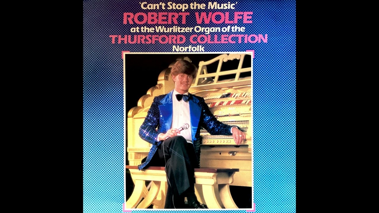 Watch Robert Wolfe - Tiger Rag on YouTube Watch Robert Wolfe - Tiger Rag on YouTube