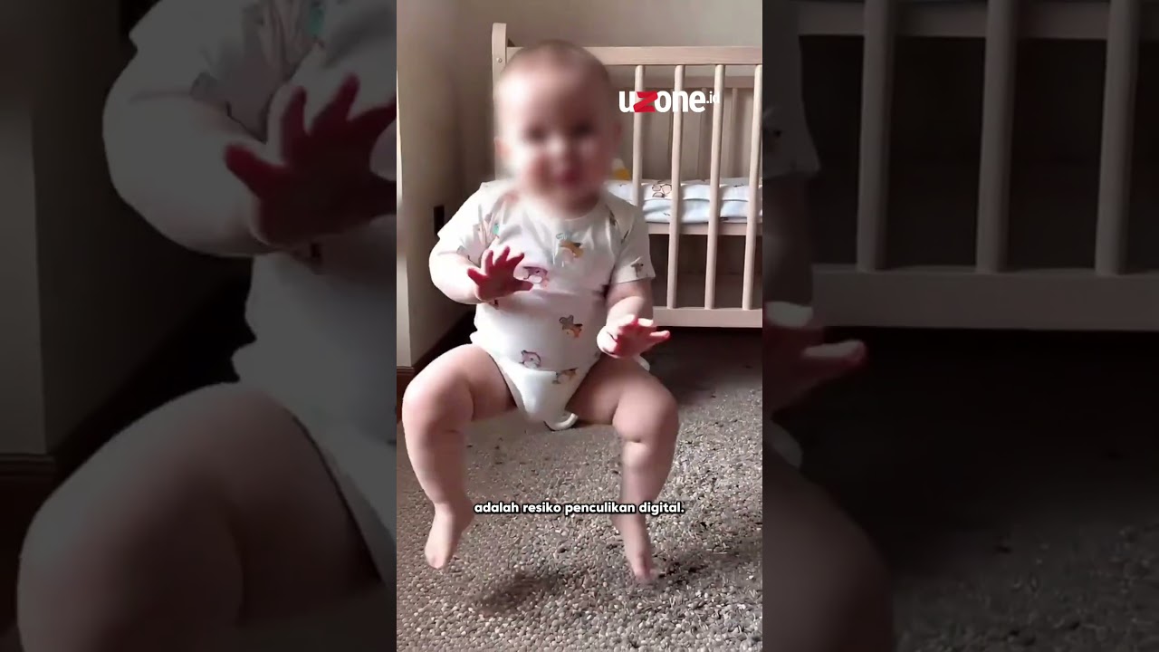 Hati-hati, bahaya mengintai darimana aja. #ai #parenting #parents #parentingtips #dance