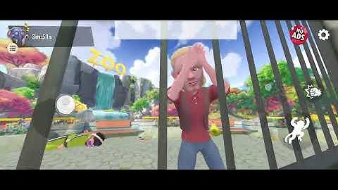 I am Monkey Mobile Gameplay Walkthrough Part 1 (iOS, Android)