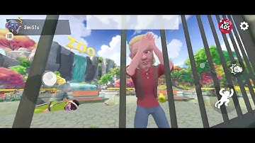 I am Monkey Mobile Gameplay Walkthrough Part 1 (iOS, Android)