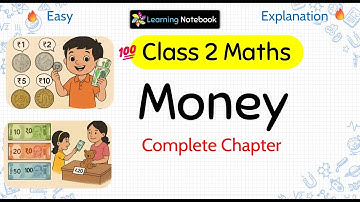 Class 2 Chapter Money