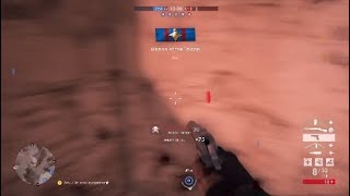 BF1 Panic No-Scope