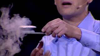 TED + Quantum preview