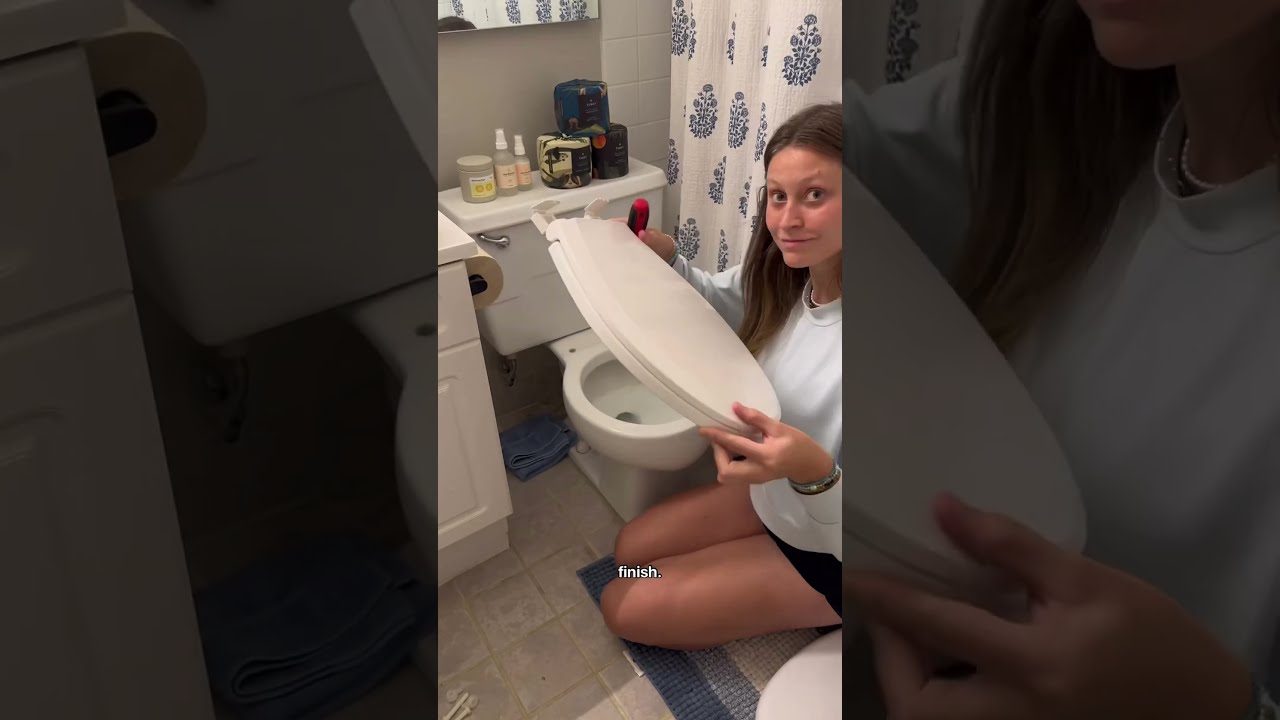 TUSHY Oasis Our Brand New Warm Water Non Electric Bidet Seat Bathroom Toilet Poop