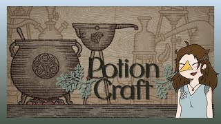 Potions for DAYYYYSSS!!!! || Potion Craft