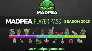 Madpea Player Pass 2023
