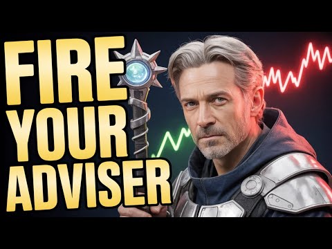 Should You Fire Your Financial Adviser in Retirement?