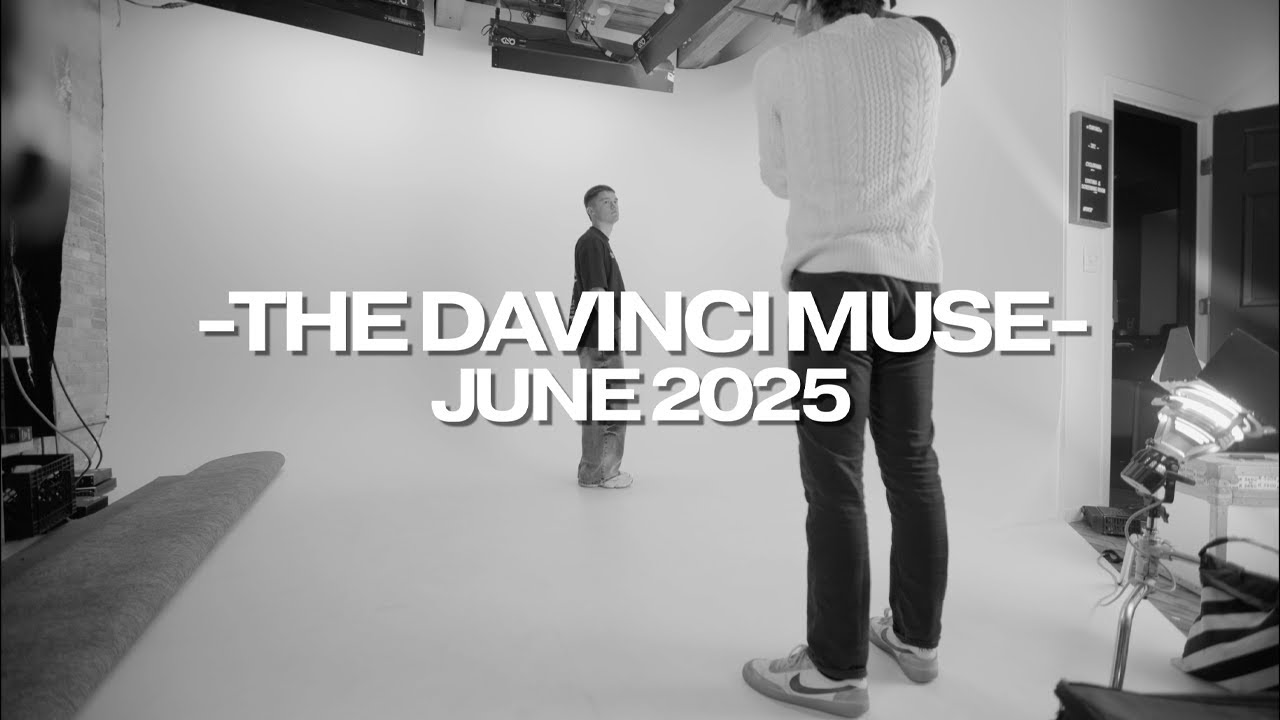 George Markop On DJ sets, Musical Inspiration, and Bringing Europe To The World | The DaVinci Muse