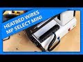MP Select Mini External Heatbed Wire Mod