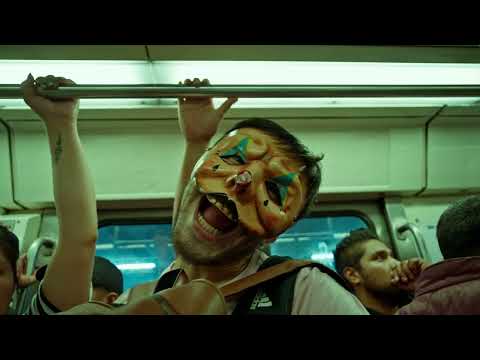 SALVAMENTO - Desde el barrio (Visualizer)