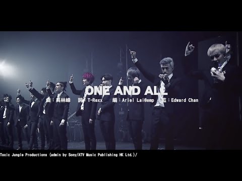 MIRROR《ONE AND ALL》 MV 和訳歌詞