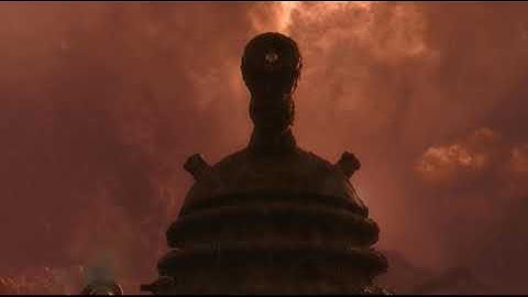 Davros Presents: The Daleks!