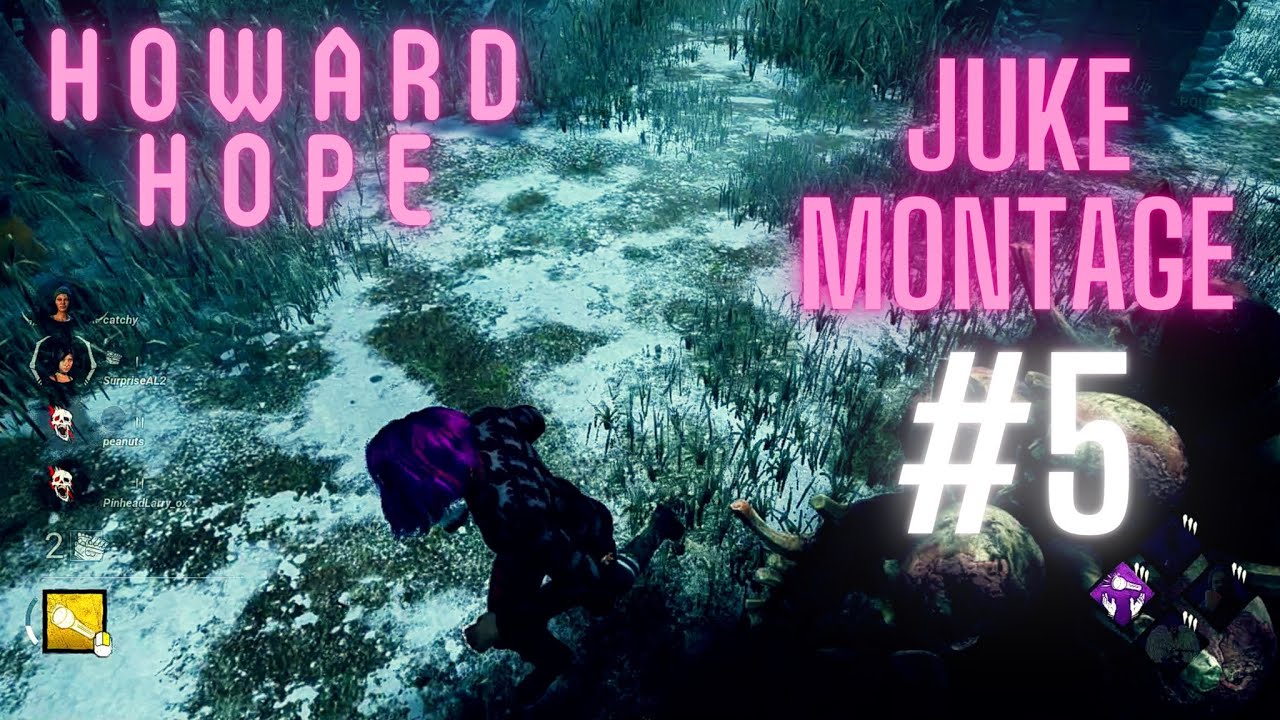 HowardHope Juke Montage #5''Goat'' 