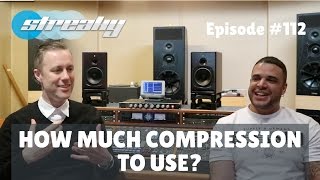 How Much Compression To Use 
