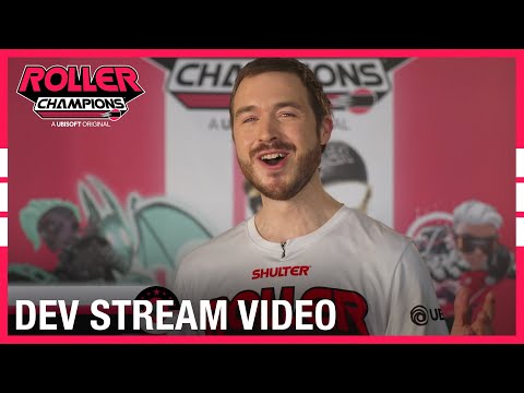 Roller Champions: Dev Stream Video | Ubisoft [NA]
