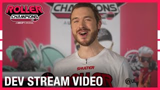 Roller Champions: Dev Stream Video | Ubisoft [NA] screenshot 1