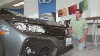 Lithia Honda in Medford Car Talk - Civic