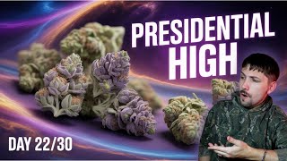 Is OBAMA RUNTZ Worth the Hype? | JK Distro Summer Harvest Eclipse Day 22/30