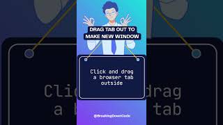 Most People Don’t Know You Can Do This with Tabs #techshorts