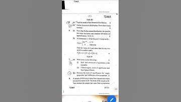 mathmatical statistics msc math 1sem exam paper 2018 (mdu)