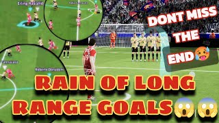 Rain Of Long Range Goals. Avasanam Twist Und Guys
