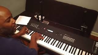 Stevie Wonder's "Make sure you're sure"