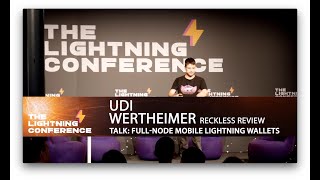The Perfect Storm: Full Node Backed Mobile Lightning Wallets - Udi Wertheimer