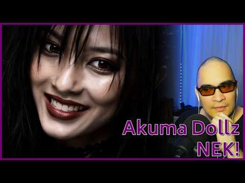 Akuma Dollz | 'Saint of Suffering' / NEK! | 'FLiCK' (Patreon Reaction Requests)