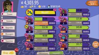 Let's Play Adventure Capitalist | Insert Coins to Continue | Part 1