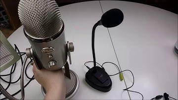 Stony-Edge Simple Webcaster Gooseneck Microphone Review