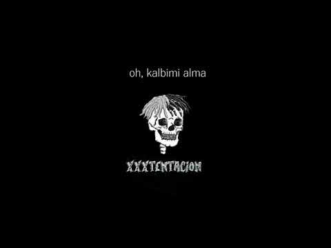 XXXTENTACION-Guardian Angel (Türkçe çeviri)