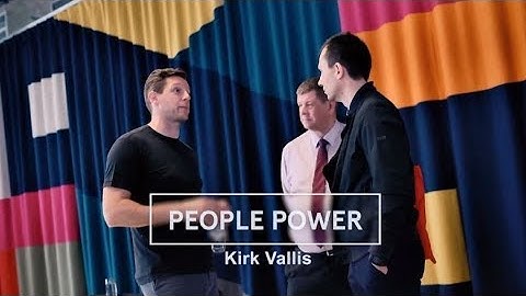 Kirk Vallis - People Power