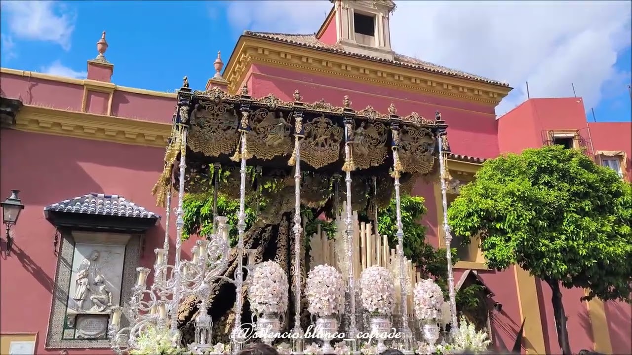 Hermandad del Buen Fin 2025 - Miércoles Santo