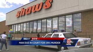 80-year-old man facing murder charges